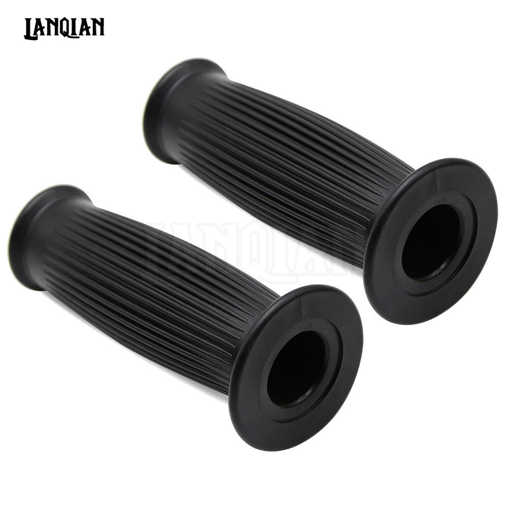 2018 Hot 1 pair Vintage Cafe Racer 1" 25mm/28mm Motorcycle Handlebar