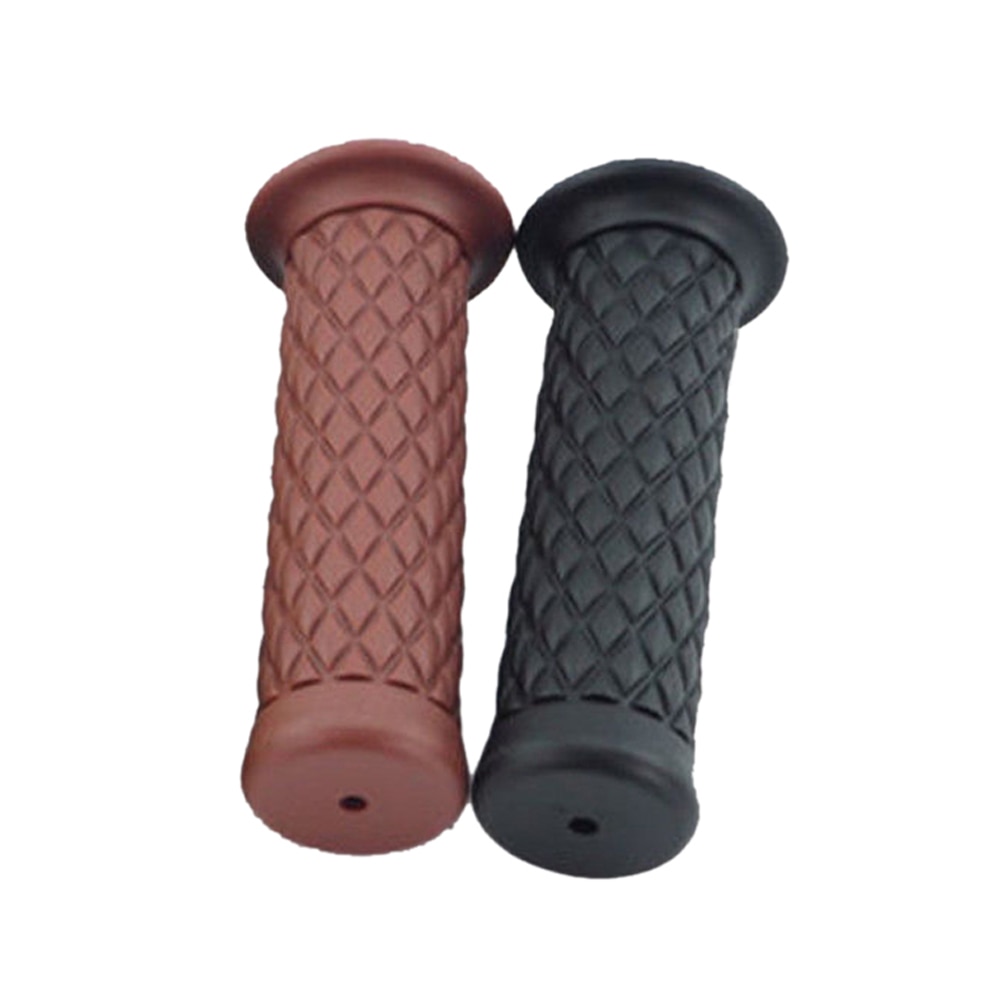 2Pcs-22mm-Universal-Rubber-Porous-Carved-Anti-skid-Cafe-Racer-Motorcycle-Handlebar-Grip-Sleeve-Cover-Motorcycle-1