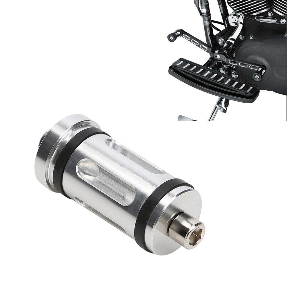 5 styles 1PCS Aluminum Motorcycle Shift Lever Peg Toe Heel Shifter