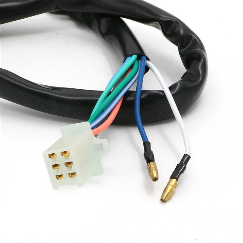 7/8" 22mm Motorcycle Bike Handle Bar Switches Control Light Switch Indicator For KTM Yamaha