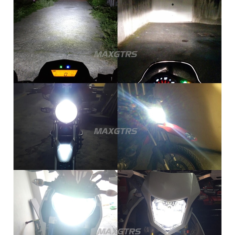 AC-12v-24V-HS1-LED-Motorcycle-Headlight-H4-led-bulb-4000LM-Motorbike-HS1-light-40W-BA20D-5