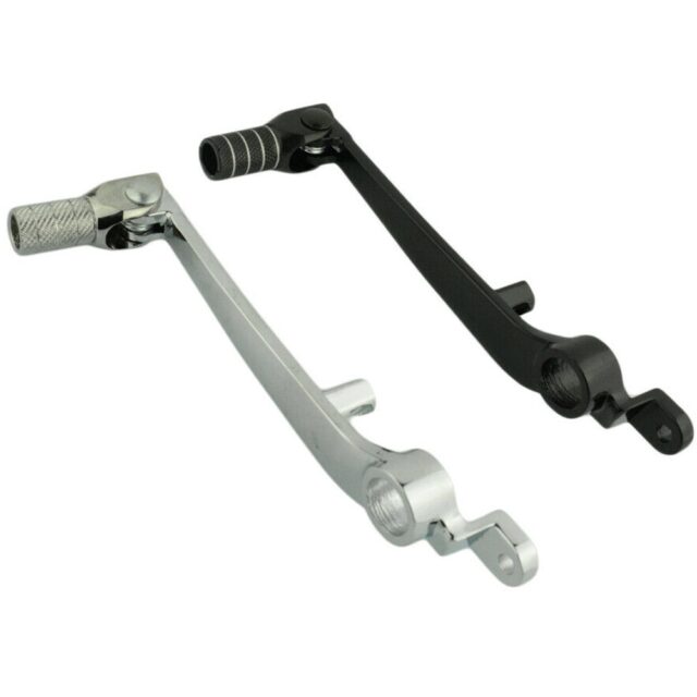 Aluminum Motorcycle Rear Brake Pedal Lever For Suzuki GSXR 600 2001