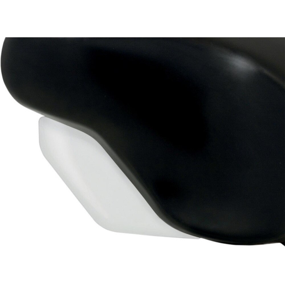 Black-Clear-Wind-Deflectors-Windscreens-Side-Air-Wing-Windshield-For-Harley-Davidson-Touring-FLHR-FLHT-FLHX-5