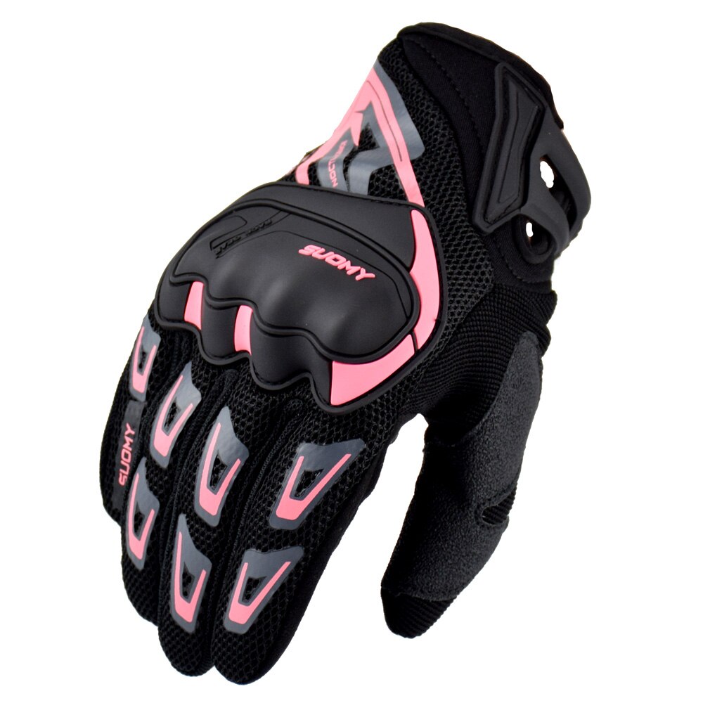 Black-Motorcycle-Gloves-Summer-Windproof-Protective-Gloves-Screen-Touch-DH-Guantes-Moto-Luvas-Alpine-Motocross-Stars-2