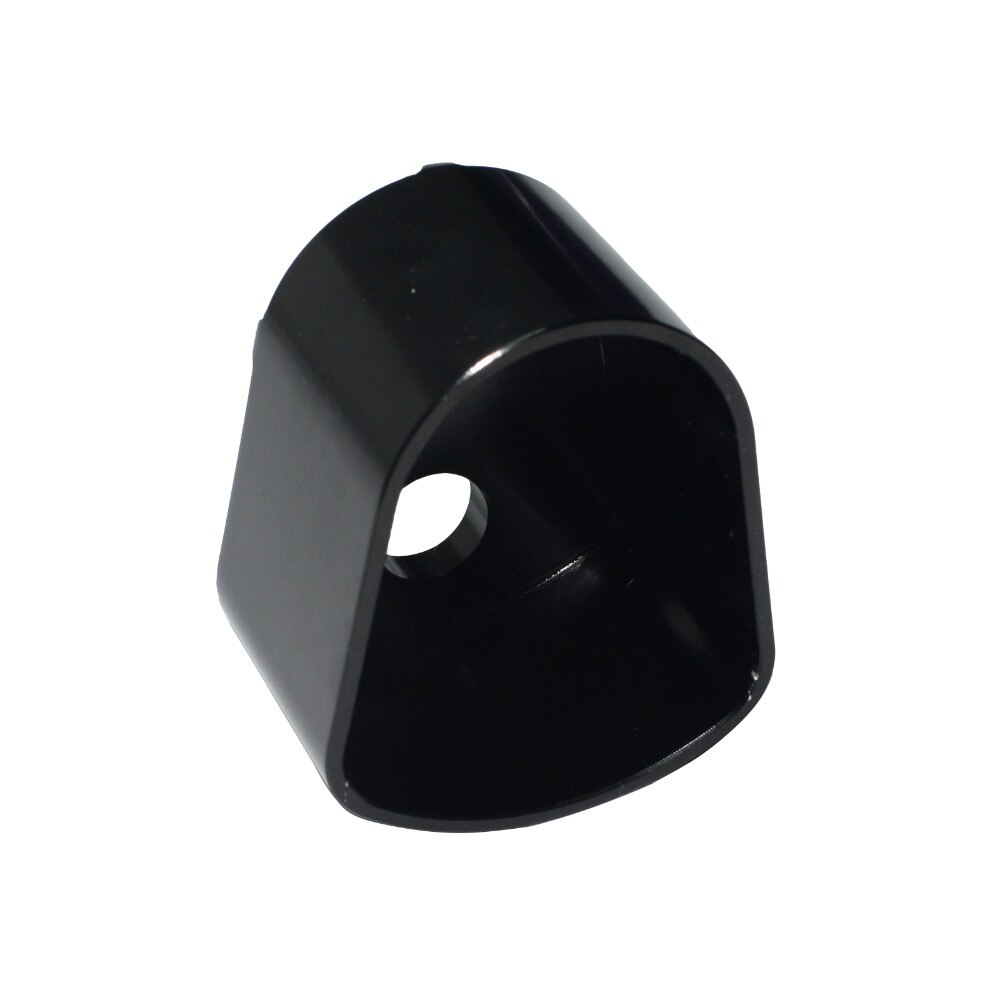 Black Motorcycle Ignition Switch Cover Decorative Cap case for Harley