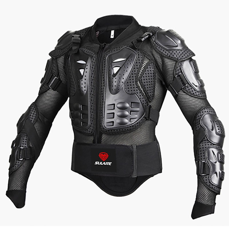 Black-RED-Motorcycles-Armor-Protection-Motocross-Clothing-Jacket-Protector-Moto-Cross-Back-Armor-Protector-Motorcycle-Jackets-1