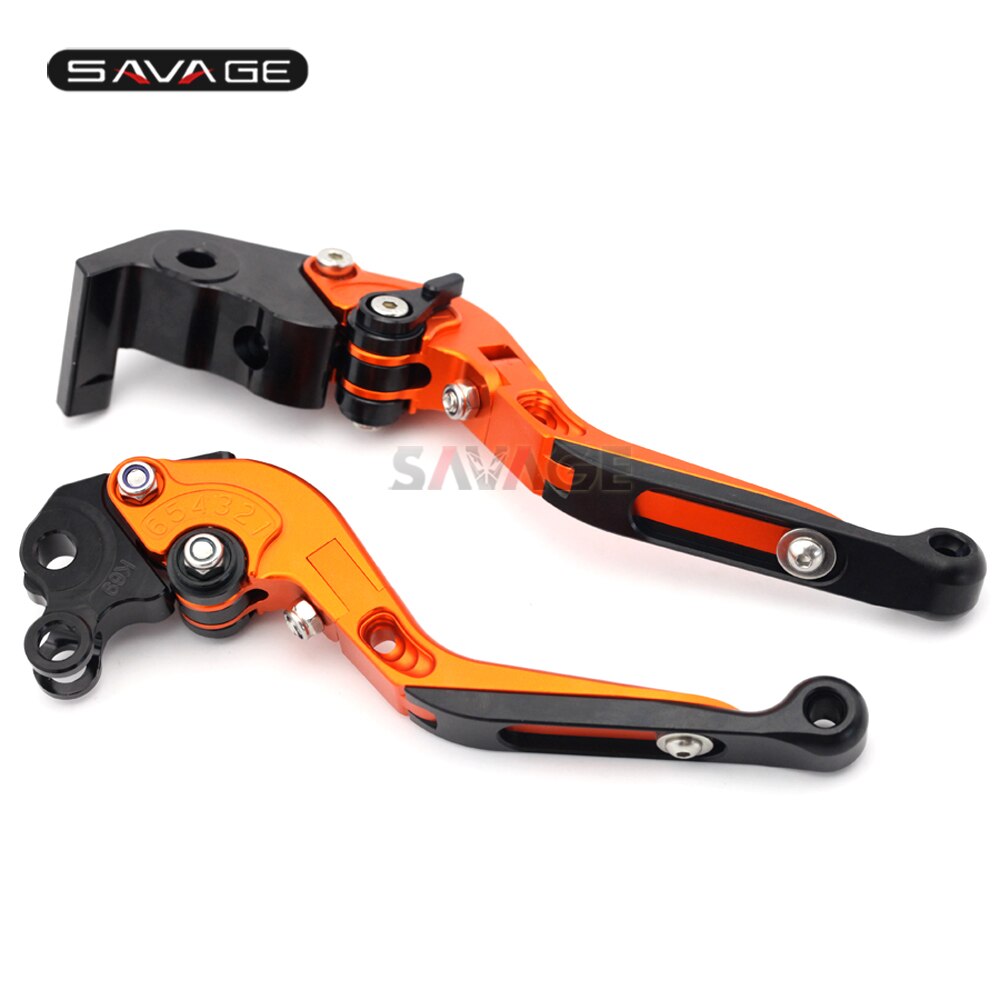 Brake Clutch Lever For KTM 990 950 SUPERMOTO Supermoto SMR SMT