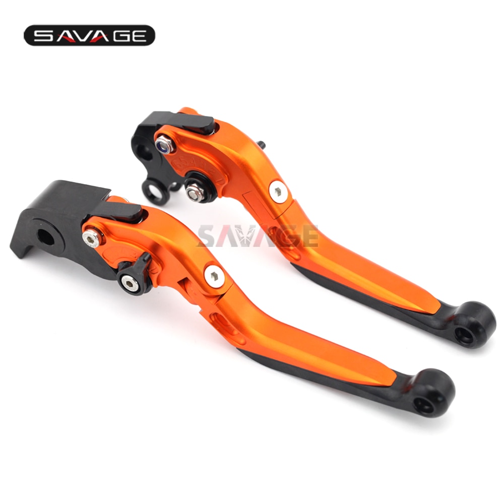 Brake Clutch Lever For KTM 990 950 SUPERMOTO Supermoto SMR SMT