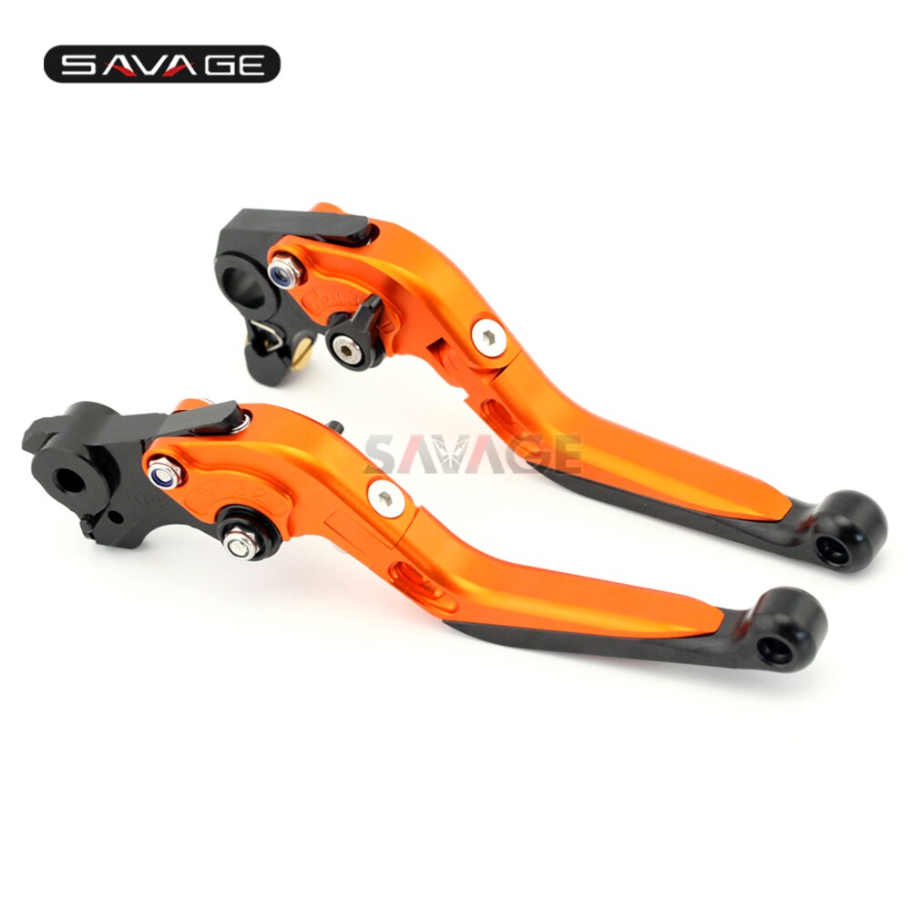 Brake Clutch Lever For KTM DUKE 690 20142017 SMCR Enduro R 1050