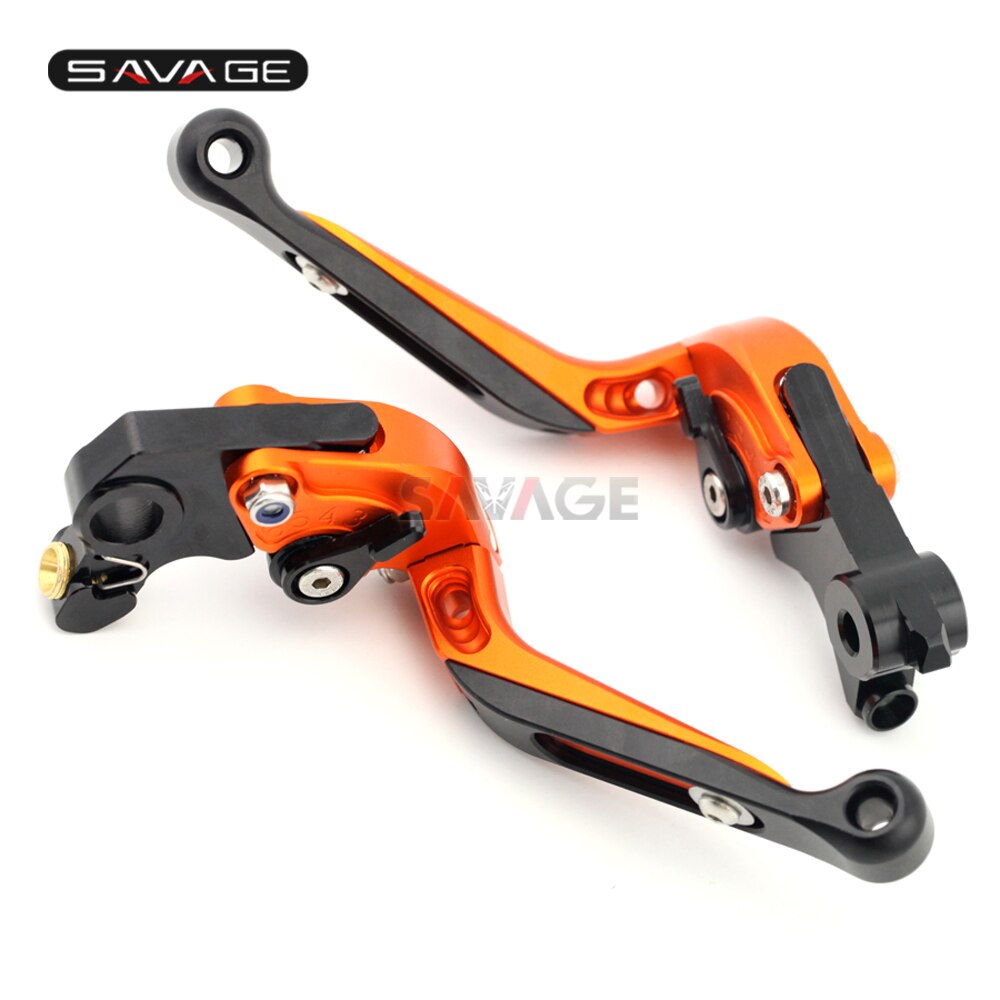 Brake Clutch Lever For KTM DUKE 690 20142017 SMCR Enduro R 1050