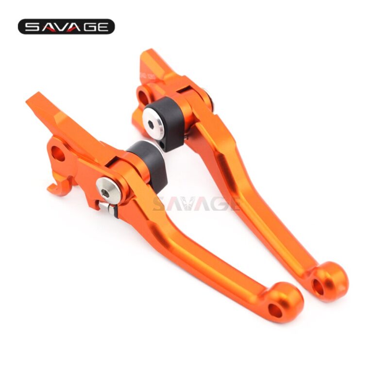 Brake Clutch Levers For KTM EXC 250 300 350 400 450 500 505 525 530 EXC