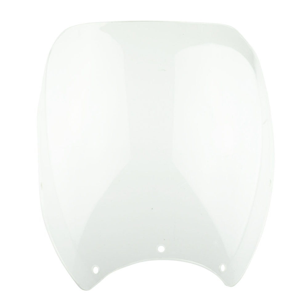Clear-Motorcycle-Windshield-WindScreen-Double-Bubble-Fairing-Cover-For-Harley-Davidson-Dyna-2006-2017-2016-2015