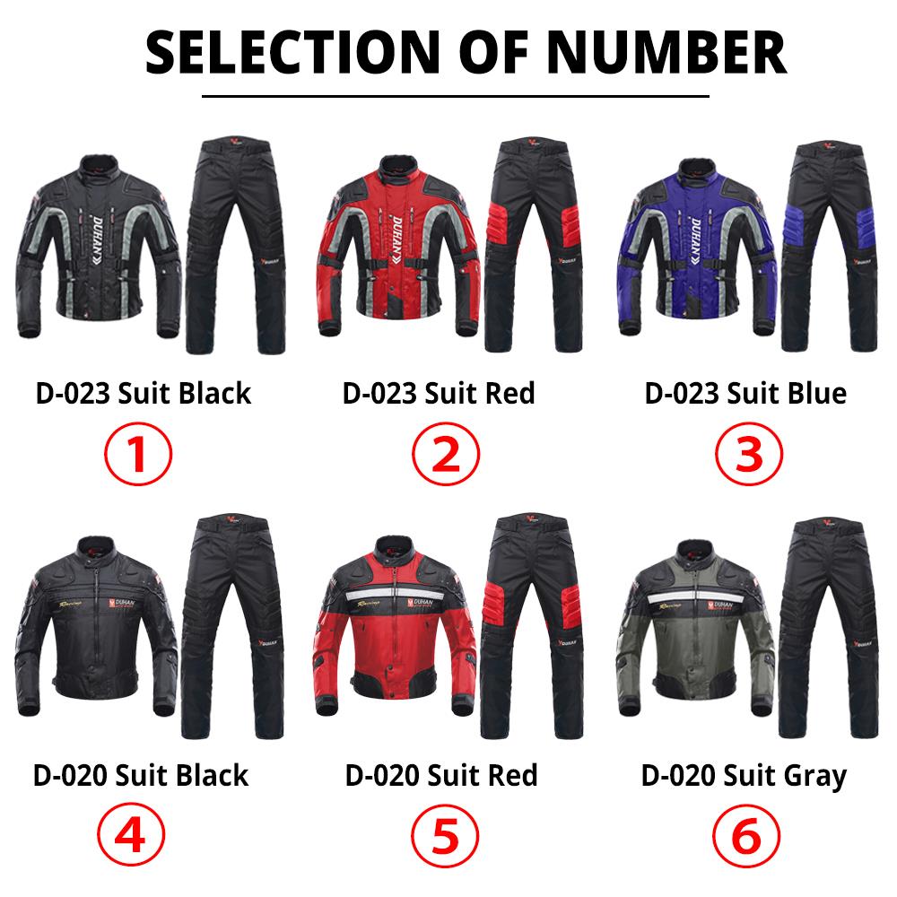 DUHAN-Autumn-Winter-Cold-proof-Motorcycle-Jacket-Moto-Protector-Motorcycle-Pants-Moto-Suit-Touring-Clothing-Protective-1