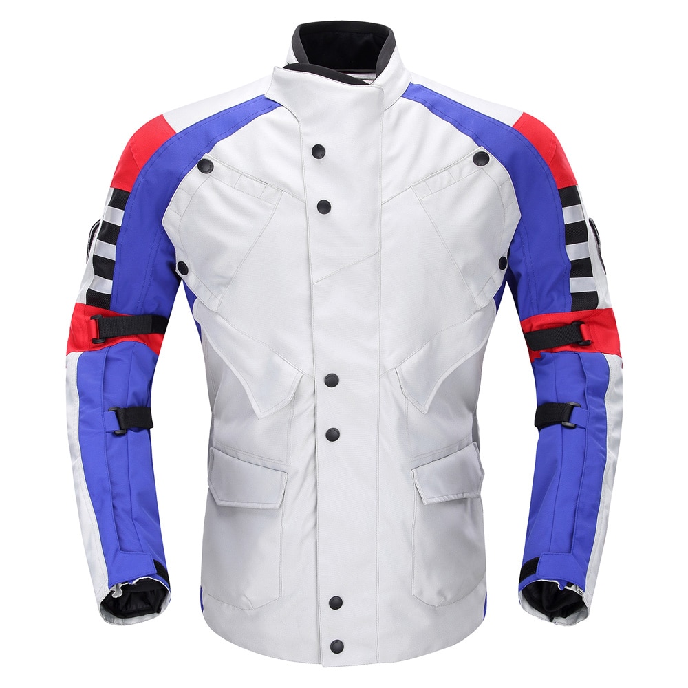 DUHAN Motorcycle Jacket desert eagle cruising motorbike long road