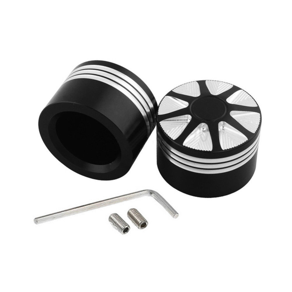 Front-Axle-Nut-Cover-Bolt-For-Harley-Street-500-XG750-Street-Electra-Tr-Glide-Softail-Road-1