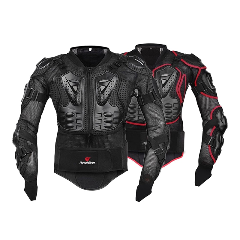 HEROBIKER-Motorcycle-Jacket-Men-Full-Body-Motorcycle-Armor-Motocross-Racing-Moto-Jacket-Riding-Motorbike-Protection-Size-1