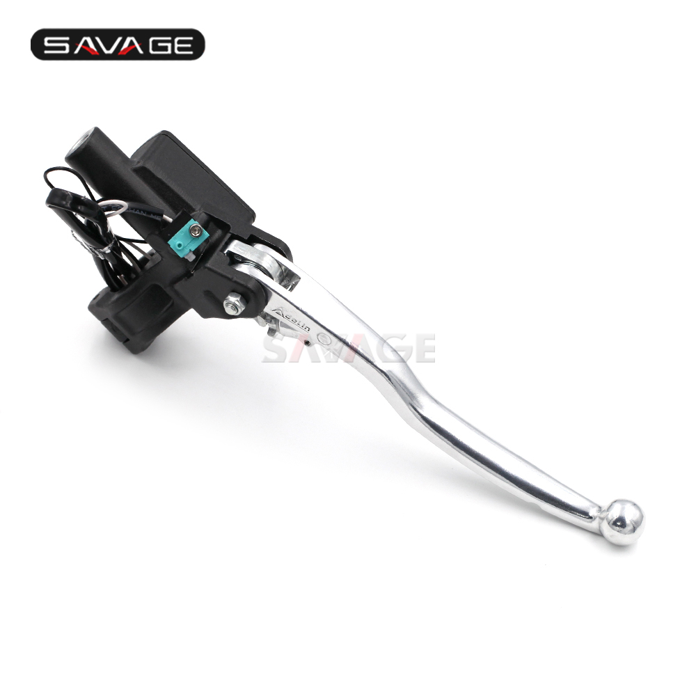 Hydraulic Clutch Master Cylinder Lever For KTM 690 DUKE R SUPERMOTO Enduro SMCR Motorcycle