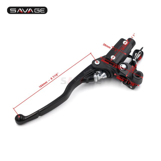 Hydraulic Clutch Master Cylinder Lever For KTM 690 DUKE R SUPERMOTO