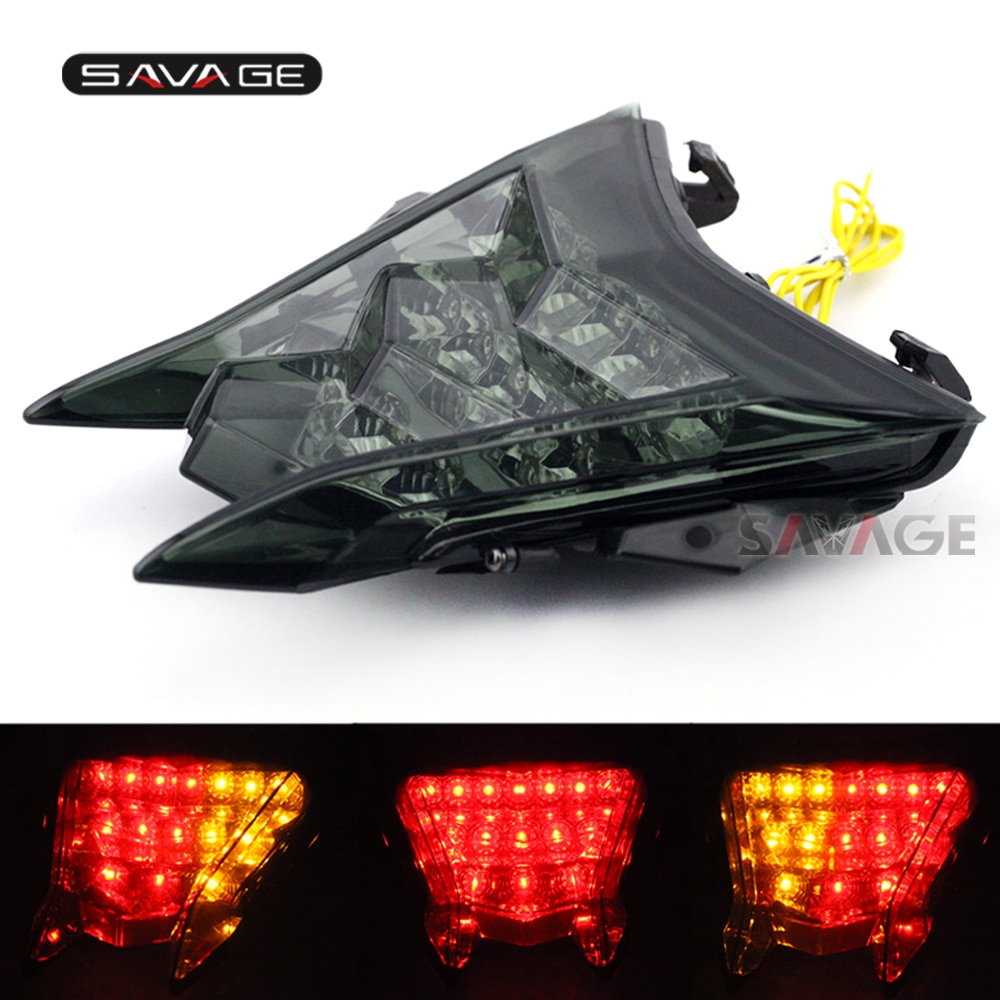 LED Tail Light Integrated For BMW S1000RR S 1000RR HP4 S1000R