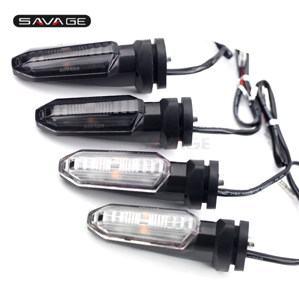 LED Turn Signal Light For HONDA NC 700 NC 750 CTX 700 CBR650F CBR 500R