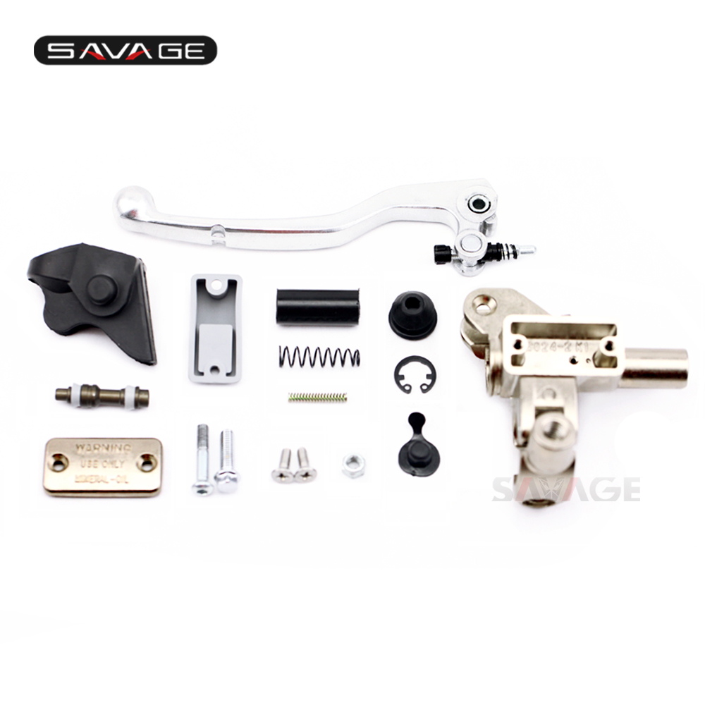 Left Hydraulic Clutch Master Cylinder For KTM EXC 125 150 200 250 300 350 400 450 Motorcycle