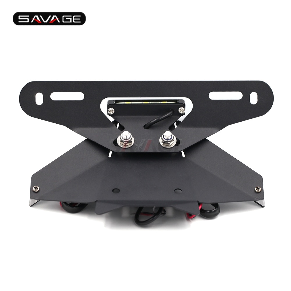 License-Plate-Holder-For-DUCATI-Panigale-V4-2018-2020-2019-Motorcycle-Accessories-Tail-Tidy-Fender-Bracket-4