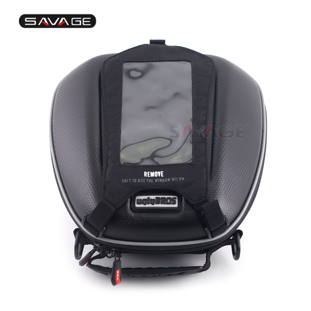 Luggage Bag For KAWASAKI KLE 650 1000 Versys VULCAN S 650 Motocycle Accessories Motos Bike Tank