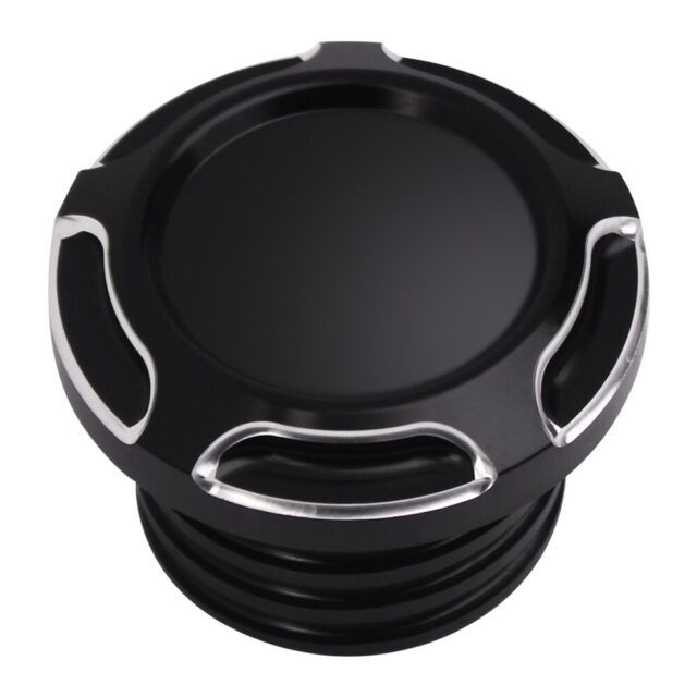 Motorcycle Aluminum Gas Cap Fuel Tank Cover For Harley Sportster XL 883