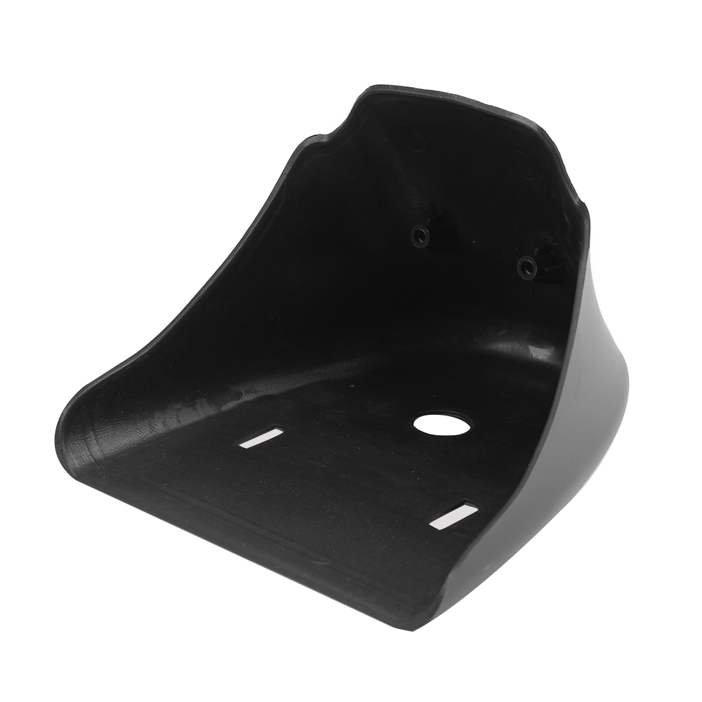 Motorcycle-Black-Front-Bottom-Spoiler-Mudguard-Air-Dam-Chin-Fairing-For-Harley-Sportster-XL-Iron-883-4