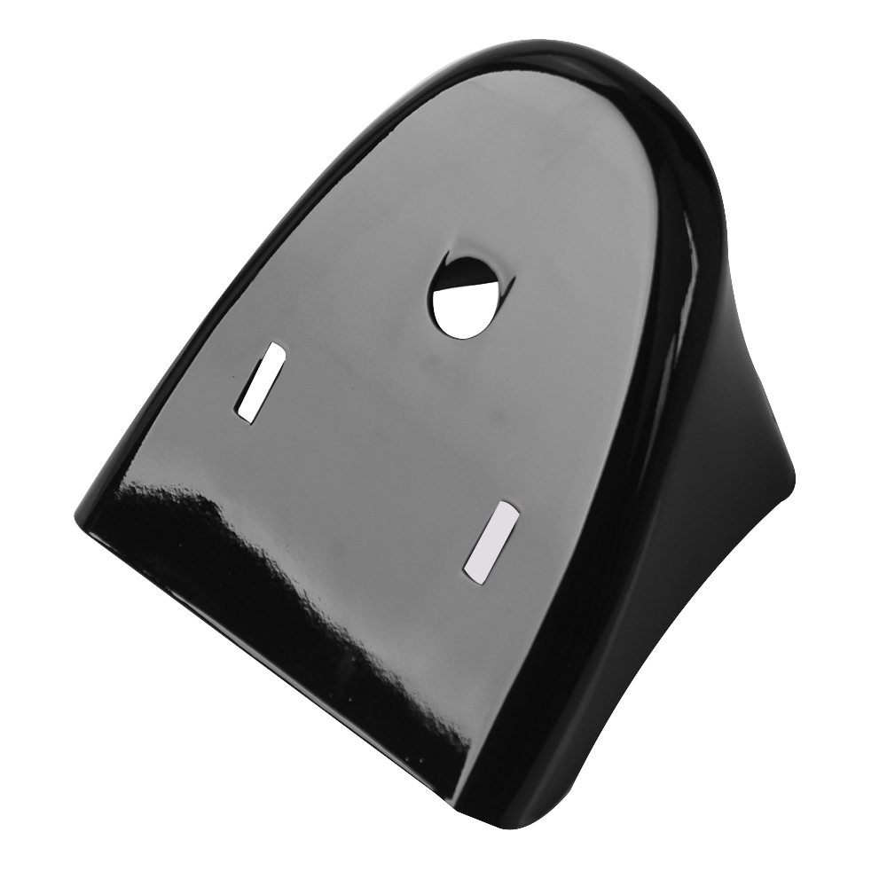 Motorcycle-Black-Front-Bottom-Spoiler-Mudguard-Air-Dam-Chin-Fairing-For-Harley-Sportster-XL-Iron-883-5