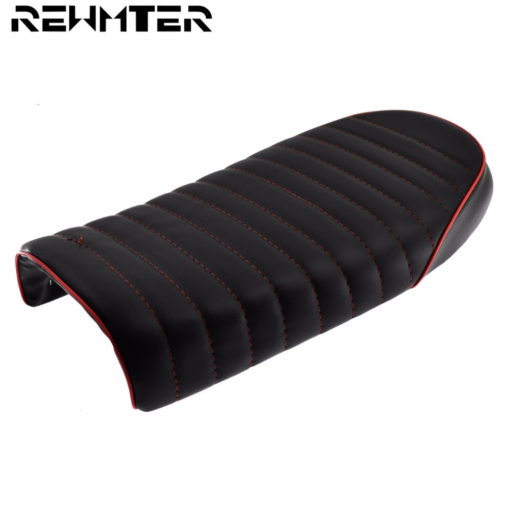 brat motorcycle seat
