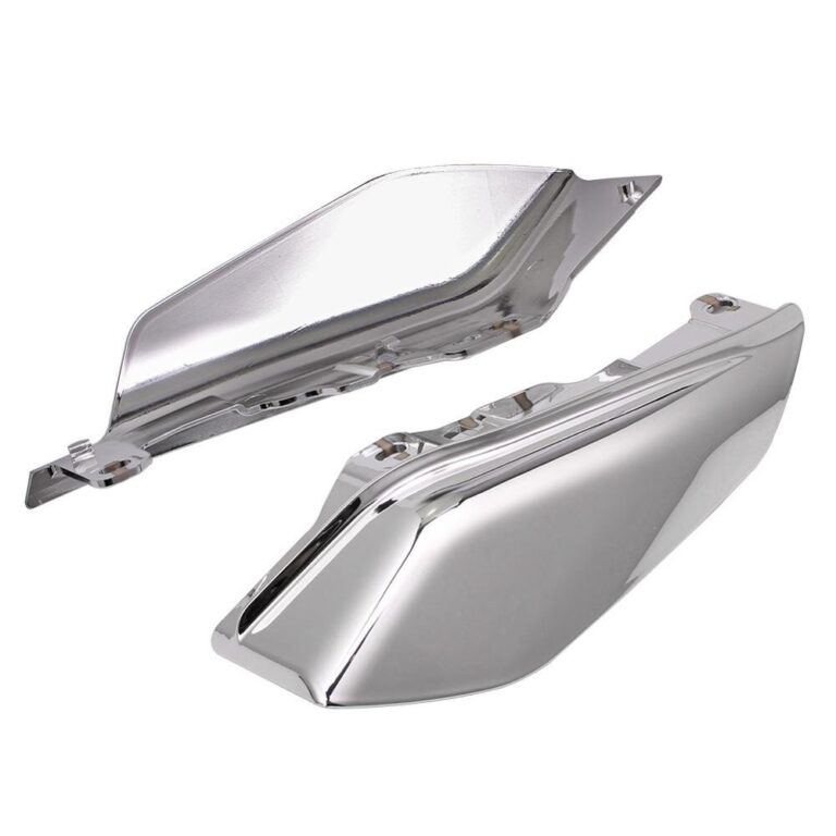 street 750 heat deflector