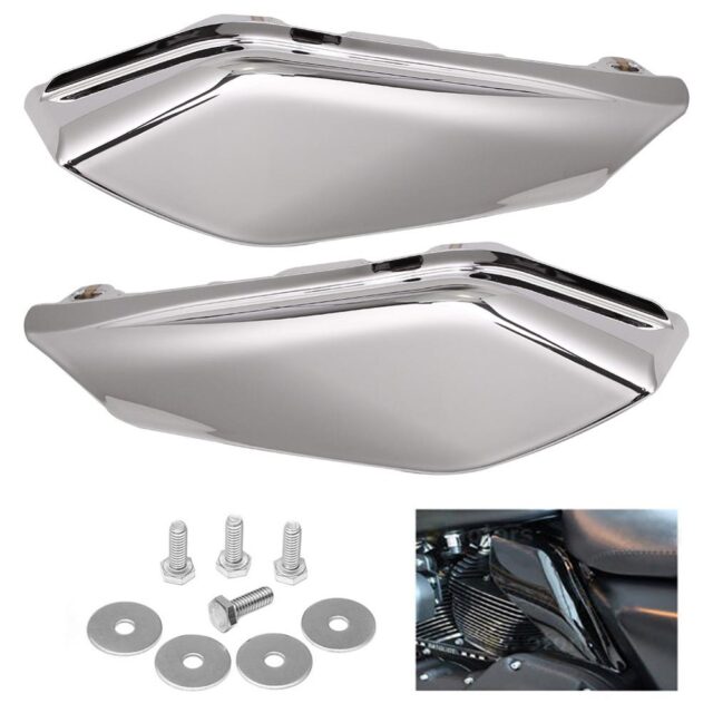 street 750 heat deflector