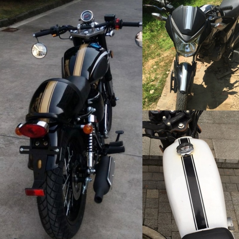 Motorcycle-DIY-Tank-Fairing-Cowl-Vinyl-Stripe-Pinstripe-Decal-Sticker-For-Cafe-Racer-50-x-4