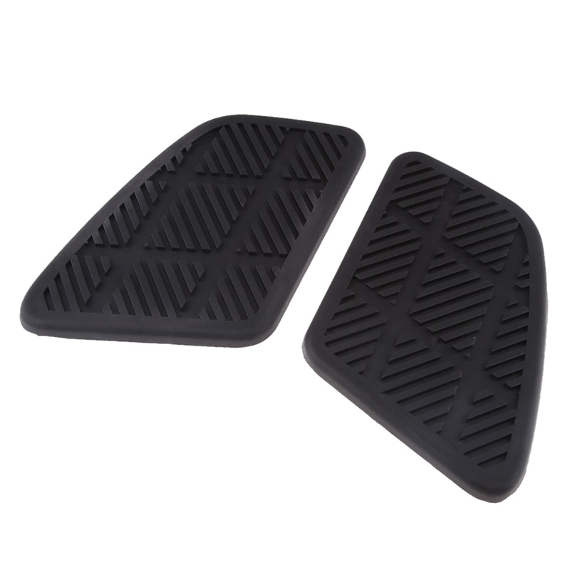 Motorcycle Fuel Tank Pad Selfadhesive Fuel Tank Traction Pads Side