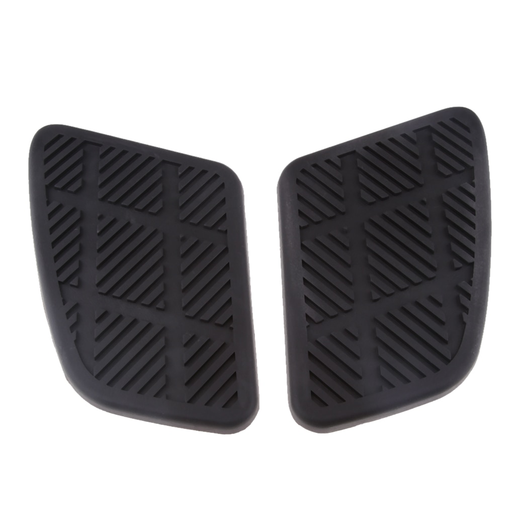 Motorcycle Fuel Tank Pad Selfadhesive Fuel Tank Traction Pads Side