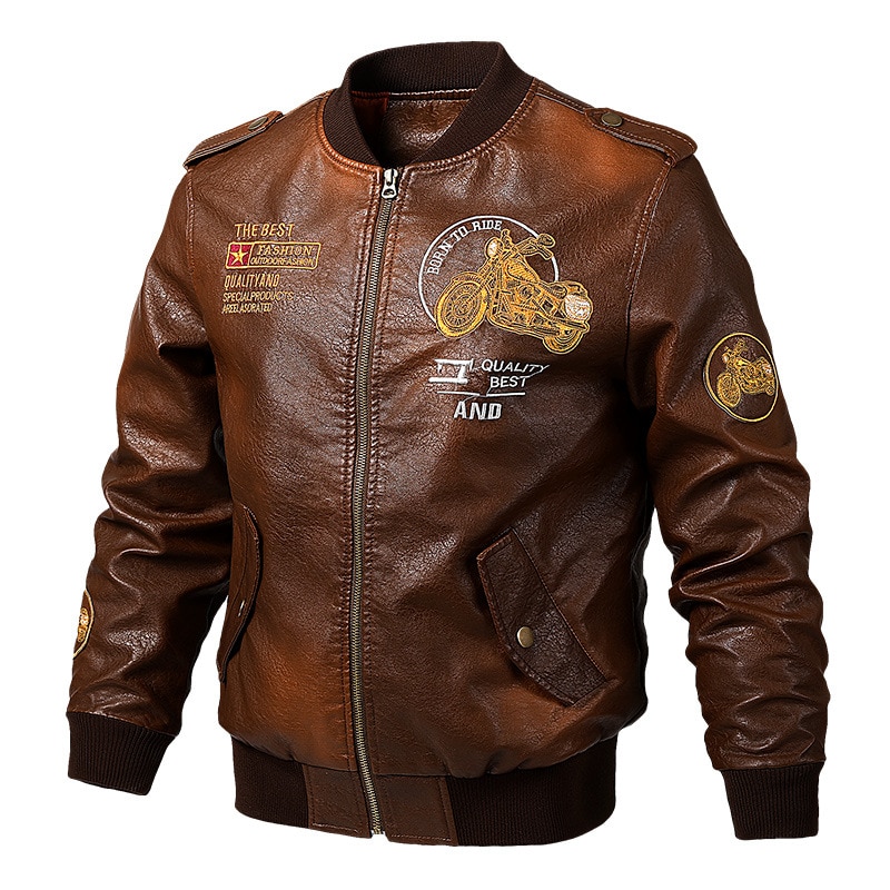 Motorcycle-Jacket-Men-PU-Leather-Jacket-Motocross-Racing-Moto-Jacket-Cycling-Motorbike-Protection-Autumn-Winter-Moto-1