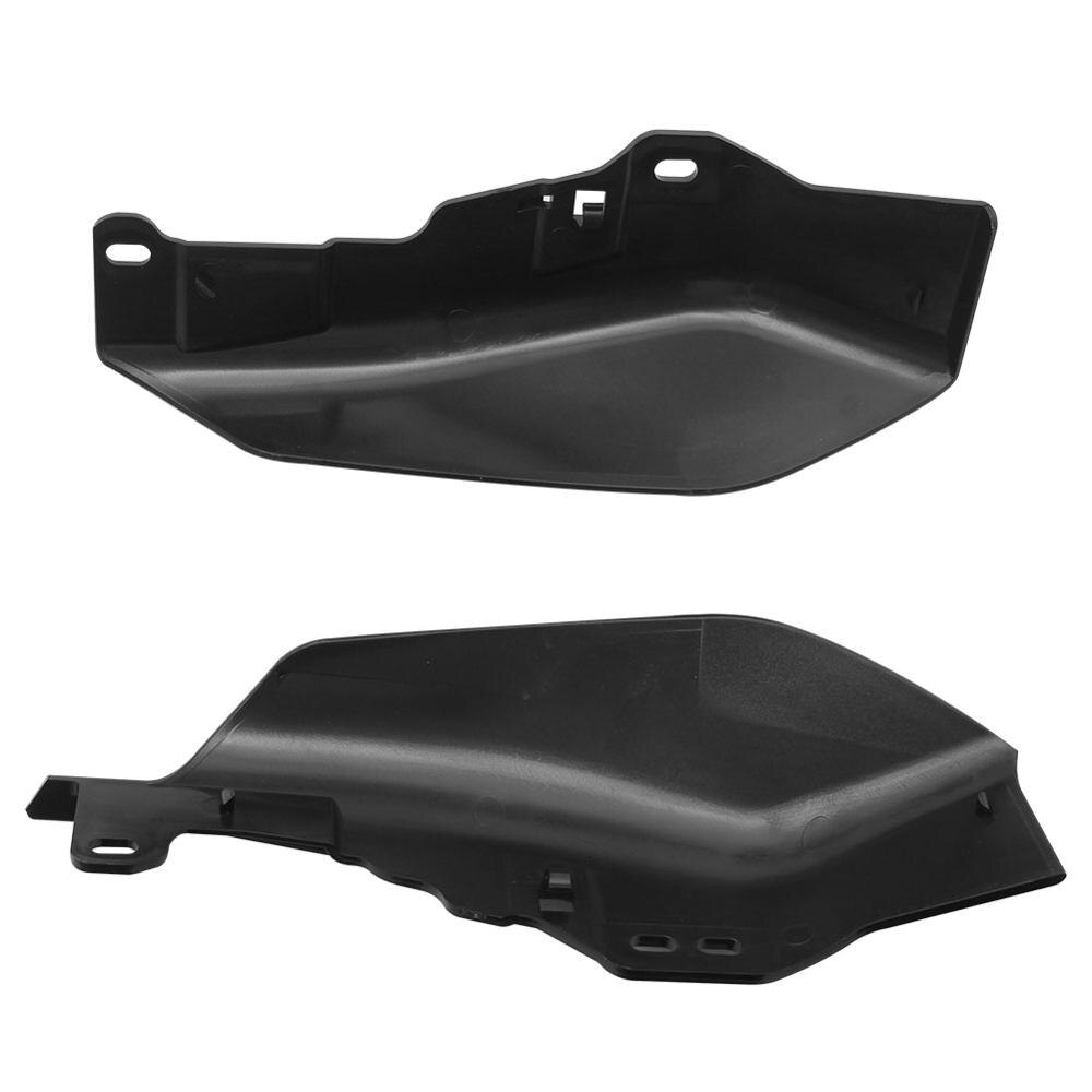 Motorcycle-Matte-Black-Mid-Frame-Air-Deflector-Heat-Shield-Fit-For-Harley-Touring-Electra-Road-Street-3