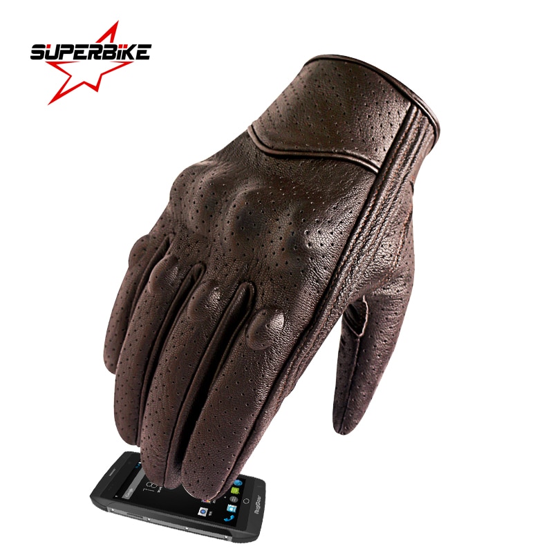 New-Motorcycle-Gloves-Men-Touch-Screen-Leather-Electric-Bike-Glove-Cycling-Full-Finger-Motorbike-Moto-Bike-1