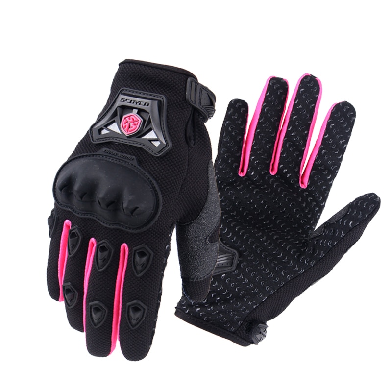 New-Motorcycle-Gloves-Women-Cycling-Glove-Summer-For-Women-S-M-L-XL-Electric-Bike-Motocross-2