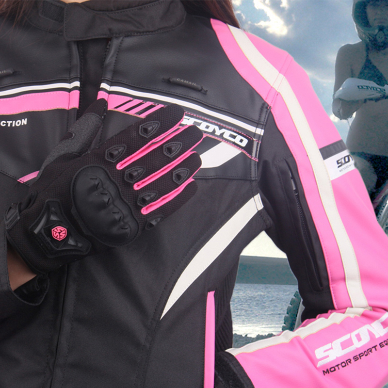 New-Motorcycle-Gloves-Women-Cycling-Glove-Summer-For-Women-S-M-L-XL-Electric-Bike-Motocross-3