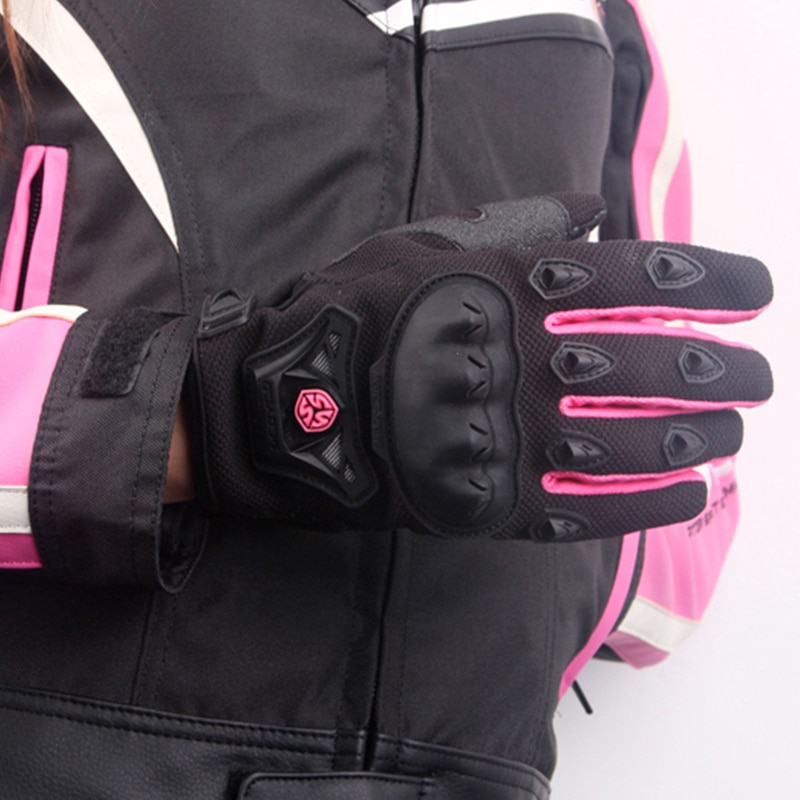 New-Motorcycle-Gloves-Women-Cycling-Glove-Summer-For-Women-S-M-L-XL-Electric-Bike-Motocross-4