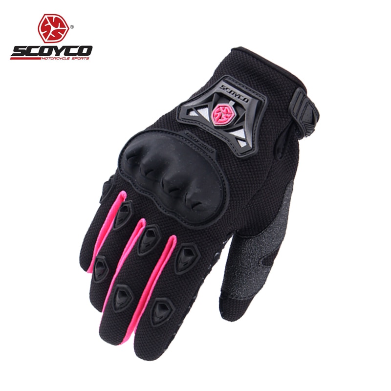 New-Motorcycle-Gloves-Women-Cycling-Glove-Summer-For-Women-S-M-L-XL-Electric-Bike-Motocross