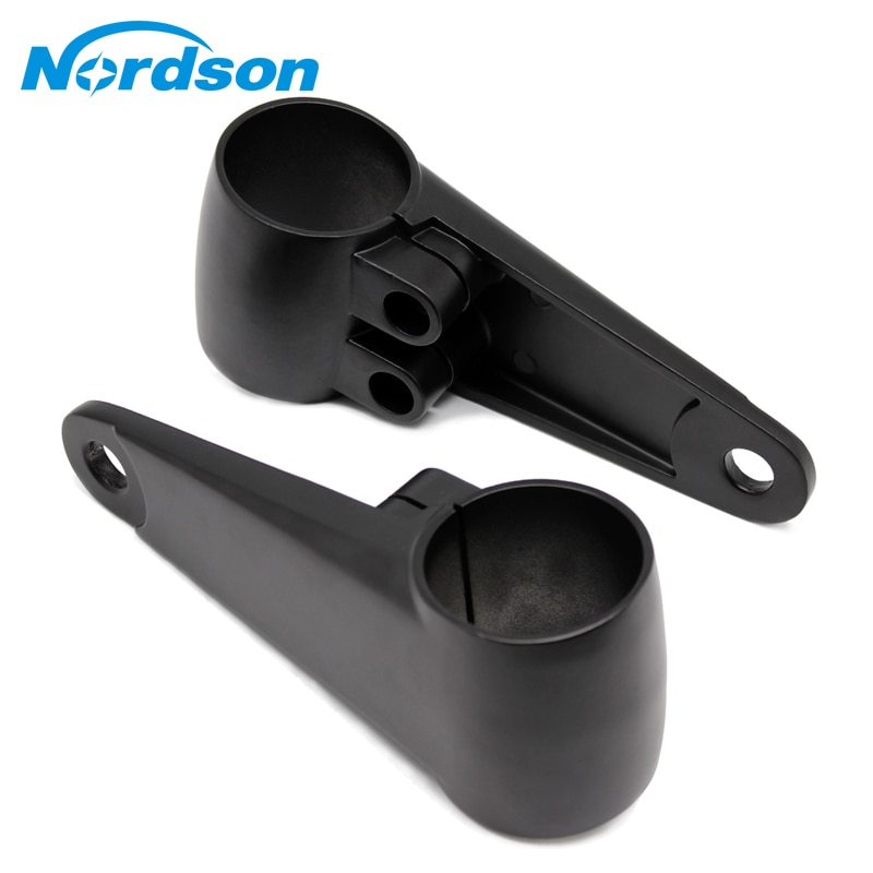 Nordson For 35mm 39mm 41mm Forks Side Mount Motorcycle Headlight