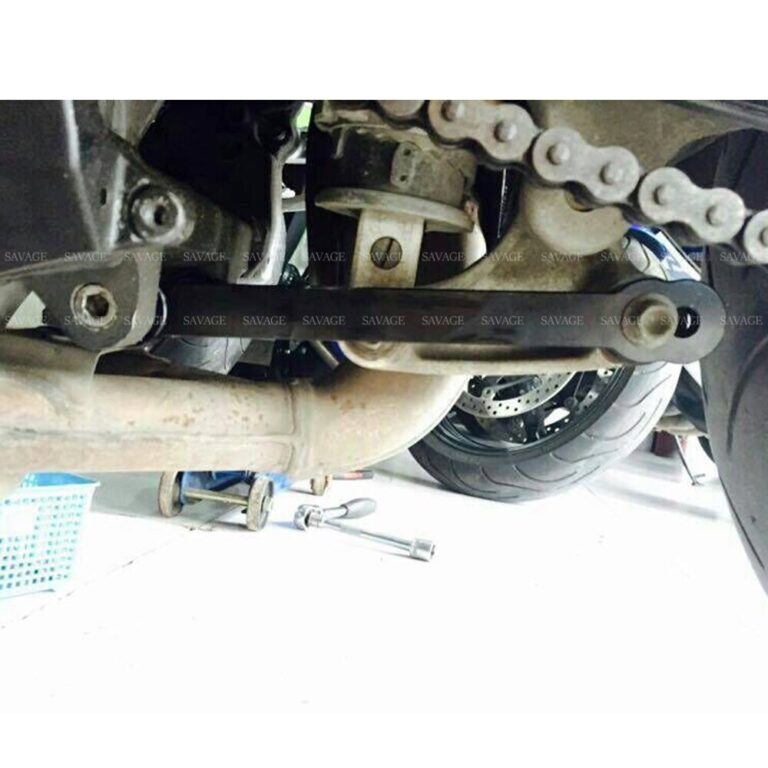 Rear Lowering Links For HONDA CBR 600RR 20032006 CBR1000RR 20042007