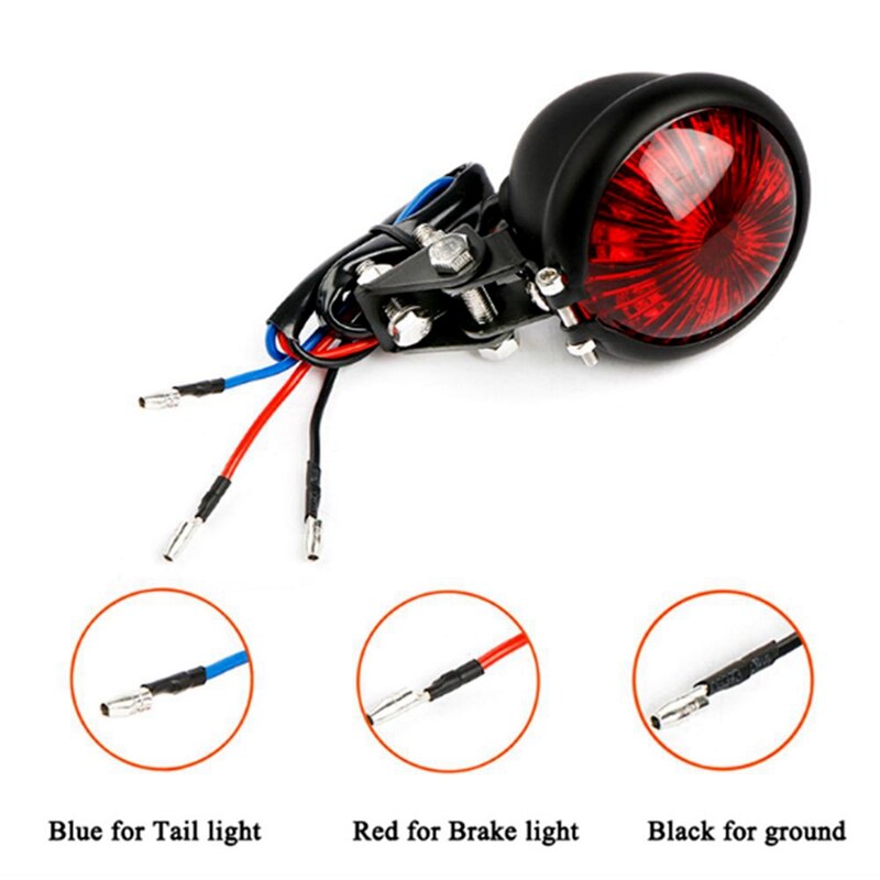 Red-12V-Led-Black-Adjustable-Cafe-Racer-Style-Stop-Tail-Light-Motorcycles-Motorbike-Brake-Rear-Lamp-10