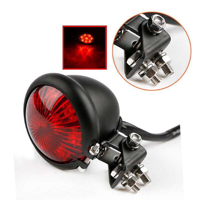 Red-12V-Led-Black-Adjustable-Cafe-Racer-Style-Stop-Tail-Light-Motorcycles-Motorbike-Brake-Rear-Lamp-11