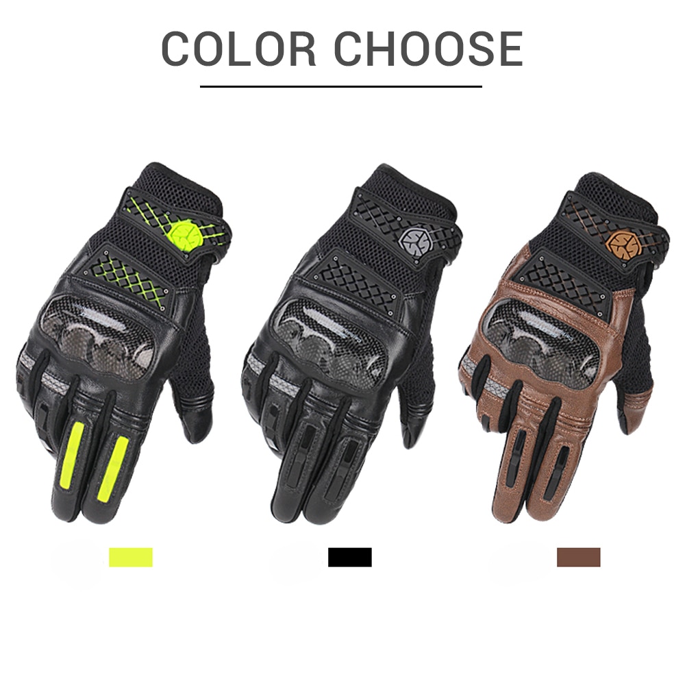 scoyco riding gloves