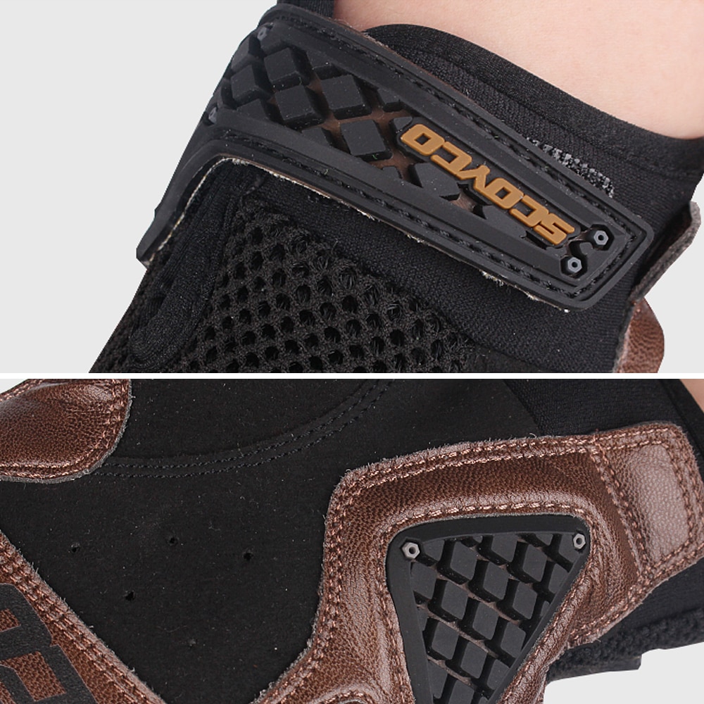 scoyco riding gloves