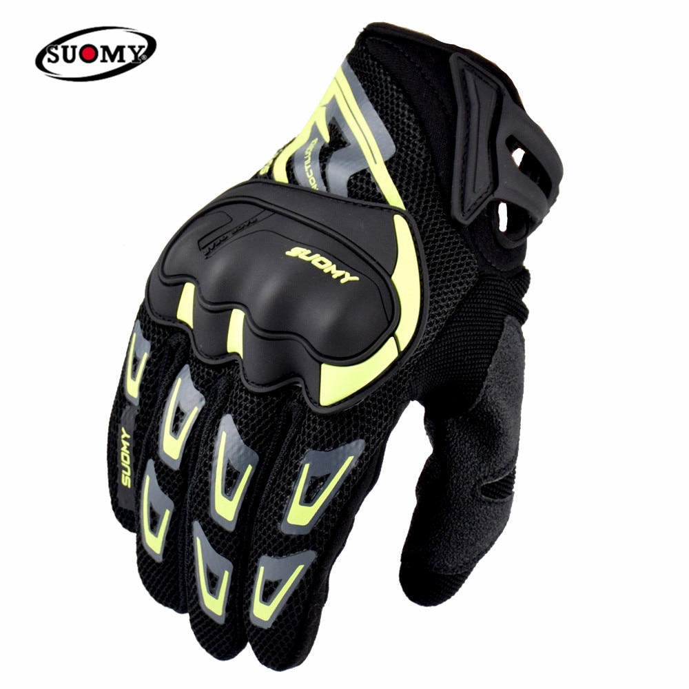 SUOMY-Motorcycle-Gloves-Women-Men-Summer-Breathable-Pink-Touch-Screen-Moto-Gloves-for-Motocross-Motorbike-Racing